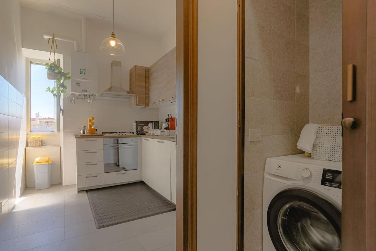 Ferienwohnung Stella Luxury House Rom Exterior foto
