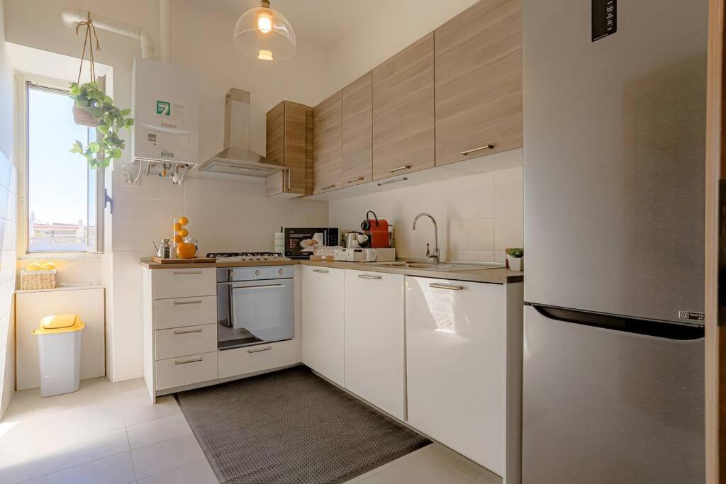 Ferienwohnung Stella Luxury House Rom Exterior foto